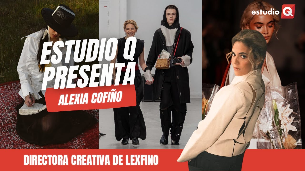 ESTUDIO Q PRESENTA: Alexia Cofiño 