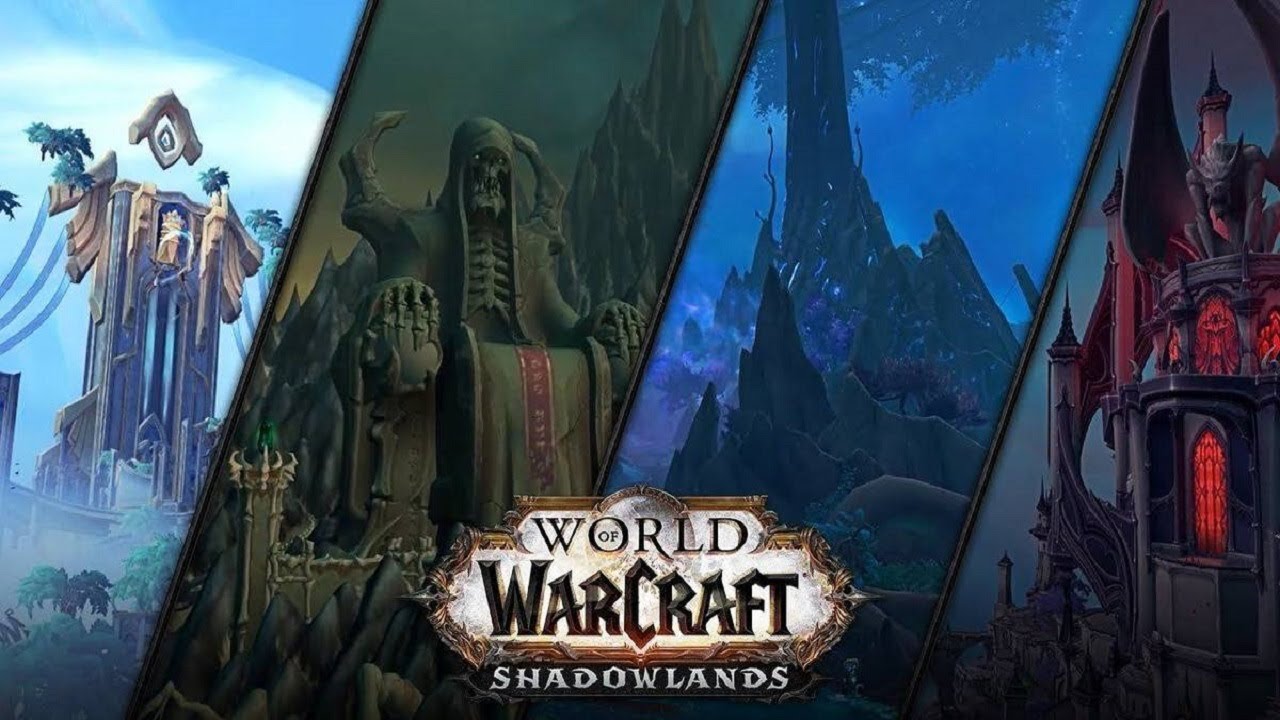 WoW Shadowlands - Campaña Completa Bastión