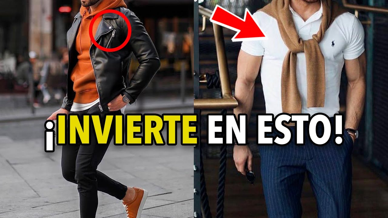 Cómo VESTIR BIEN sin gastar DINERO – ¡Tips infalibles!