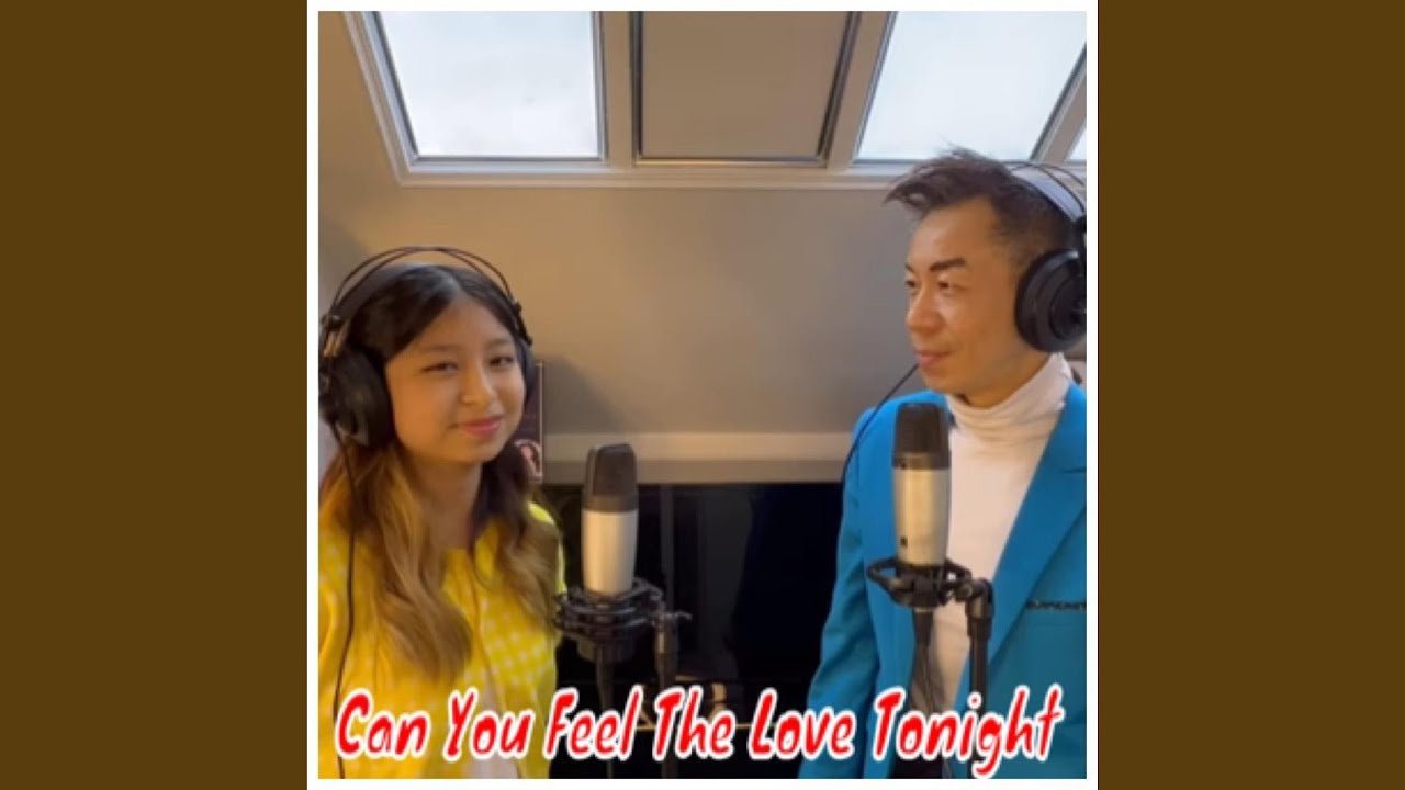 Can You Feel The Love Tonight