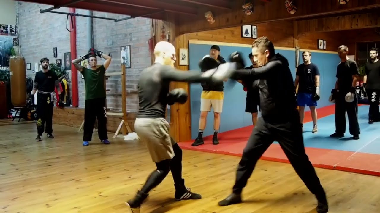 BOXE LOISIR &agrave; Toulouse 🥊 l&rsquo;atelier D&Eacute;BUTANT
