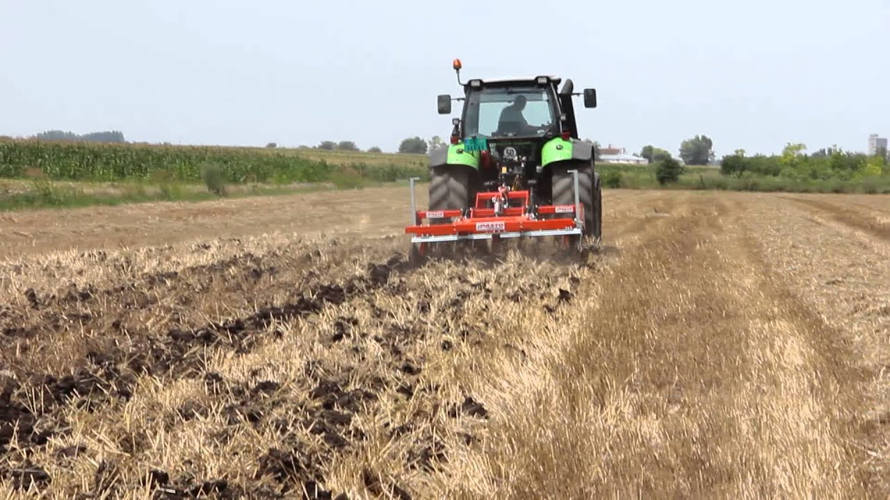 Agrostandard - Podrivač 
