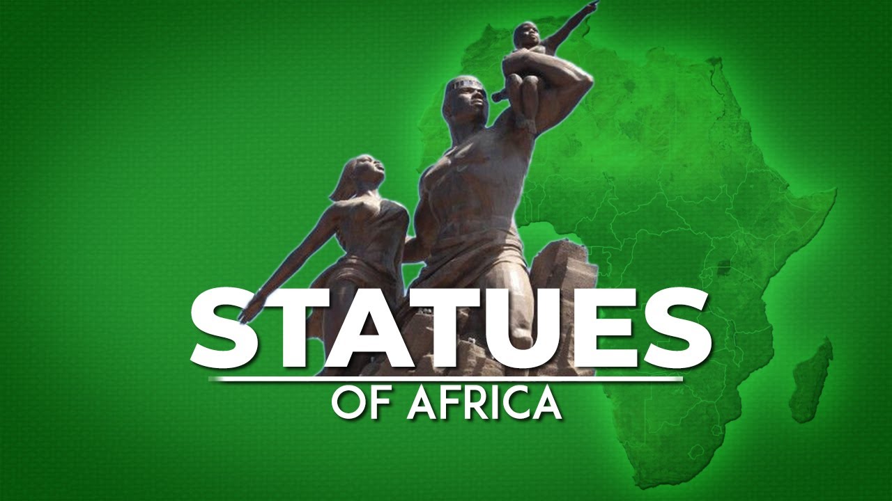 Statues Of Africa!