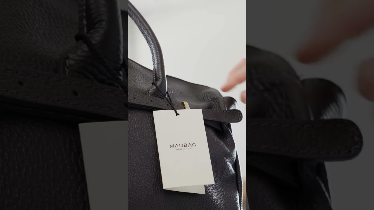 📍ShowRoom in Rome (by appointment only) - Luxury Handcrafted Leather Bags - Design Made In Italy