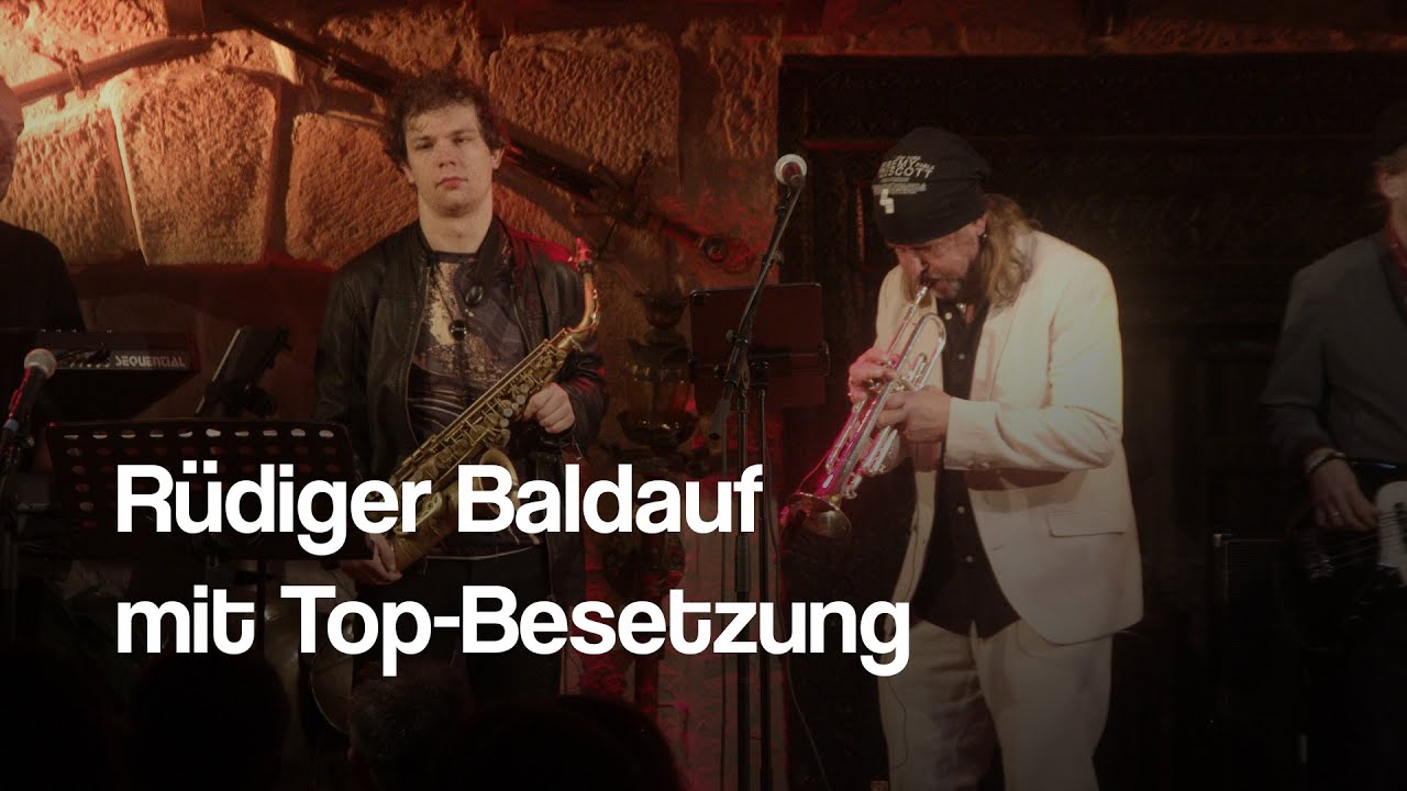 Rüdiger Baldauf über die Kulturszene // Kultur in der Burg