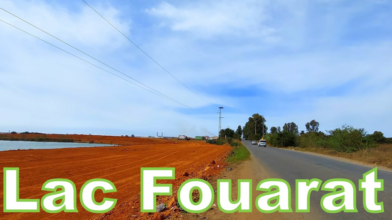 route fouarat   جديد طريق الفوارات