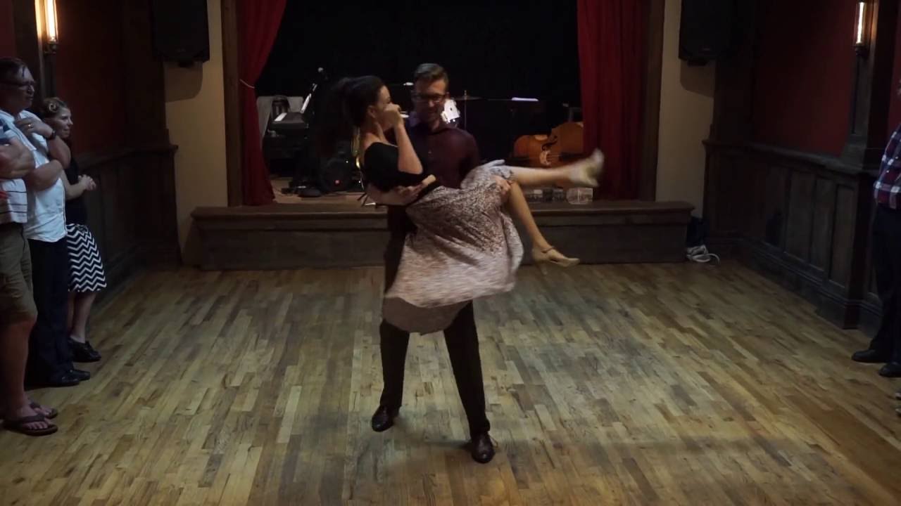 Todd & Reese Perform 