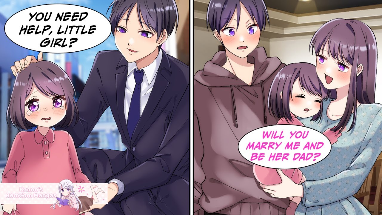 [Manga Dub] I was late to my job interview because I was saving a little girl... [RomCom]