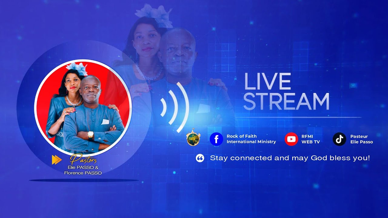 CULTE SPÉCIAL D'ENSEIGNEMENT, PRIÈRES & DÉLIVRANCES | JEU. 12 FEV 2026 | CATHÉDRALE DE LA SOLUTION