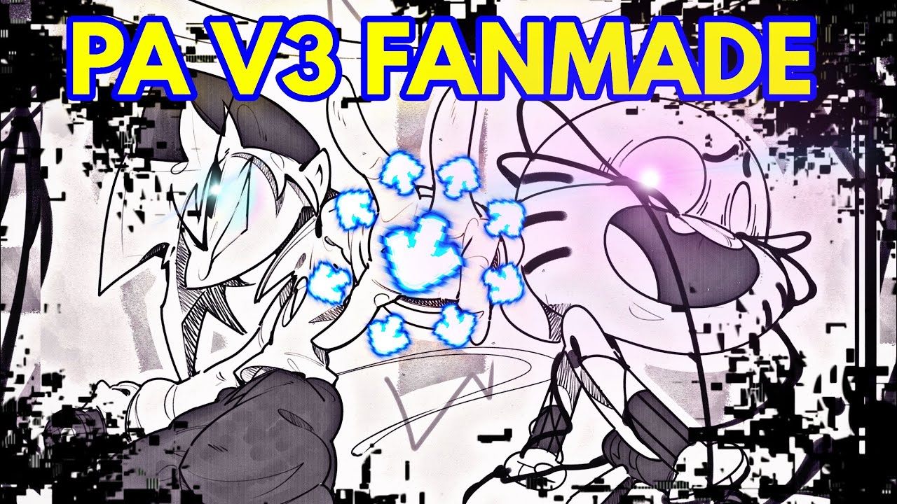 Friday Night Funkin' Vs Pibby Apocalypse FANBuild V3 | Gumball (FNF/Mod/Pibby + Cutscene)