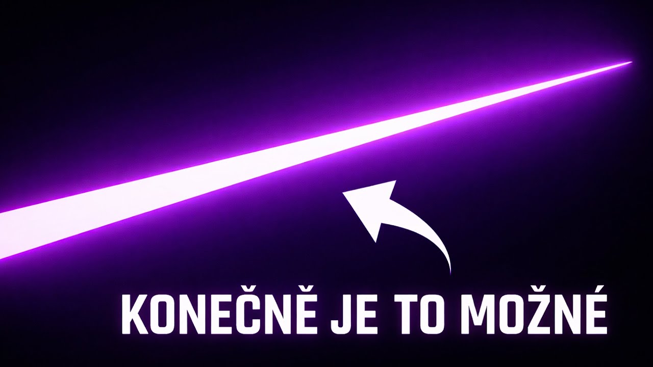 Vědci představují nový způsob cestování 10x rychleji než světlo!