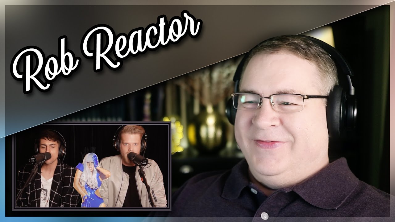 SUPERFRUIT Reaction | EVOLUTION OF LADY GAGA