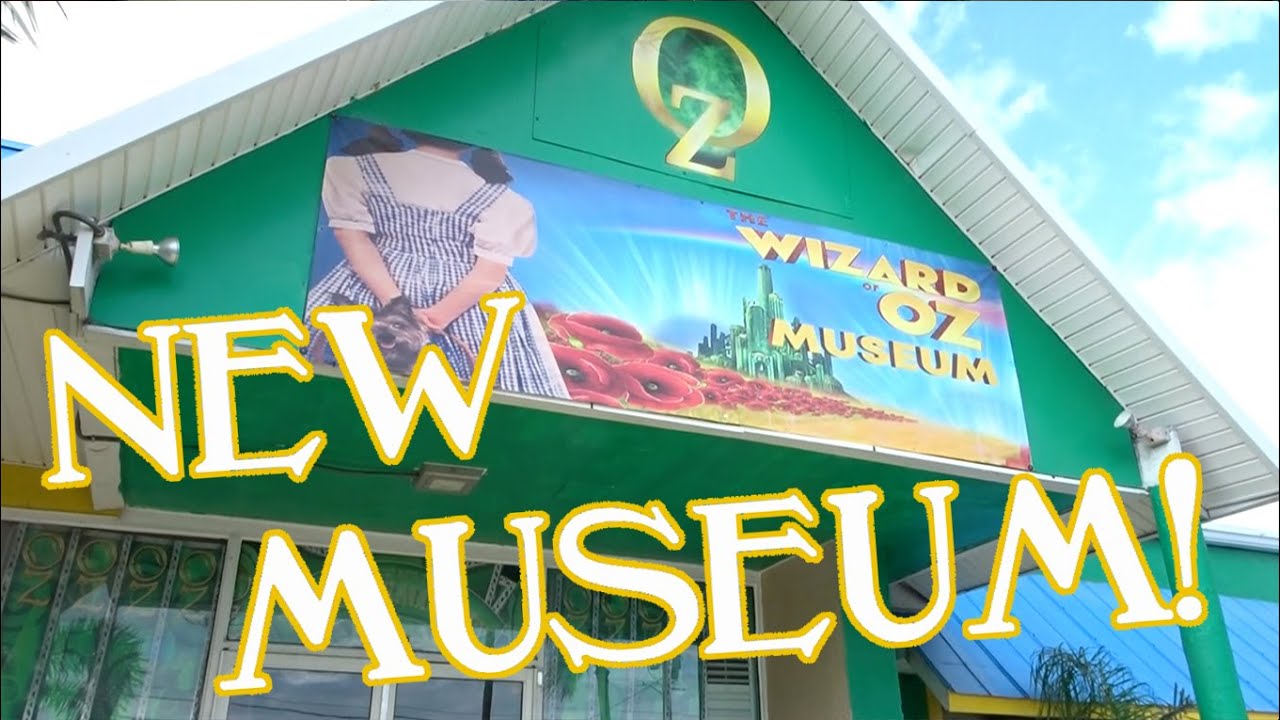 Wizard of Oz Museum | Cape Canaveral, Florida