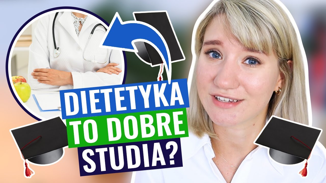 Czy warto studiować DIETETYKĘ?