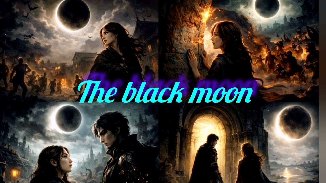 Story : The black moon