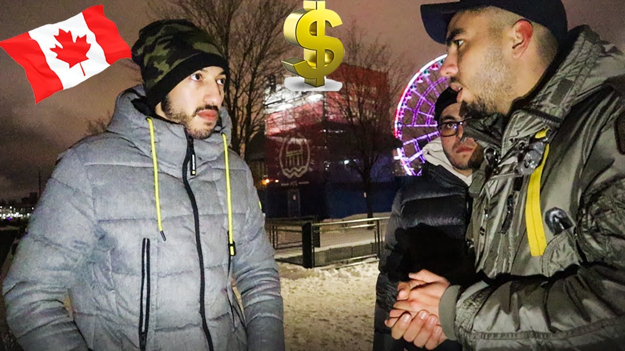 ✈️🇨🇦 واش ساهل الطالب يلقا عمل أو يخلص جميع المصاريف في كندا