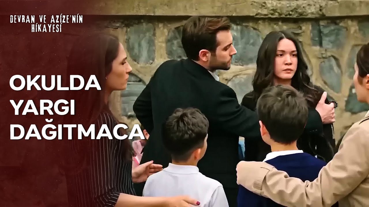 Hatun Biraz Fazla Sert Çıktı