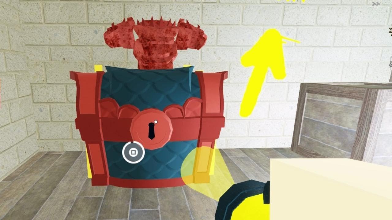 Looting the 3 level of Stronghold in 99 nights in the forest ROBLOX