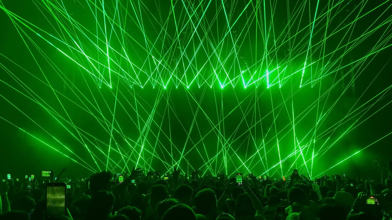 EXCISION WINTER TOUR 2026 Day 2 (Full Set) @ Place Bell