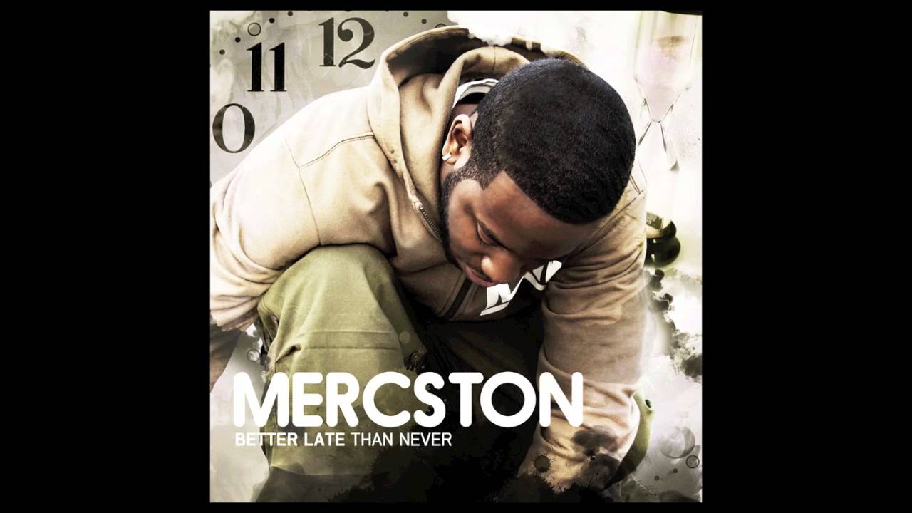 Mercston - Rainy day