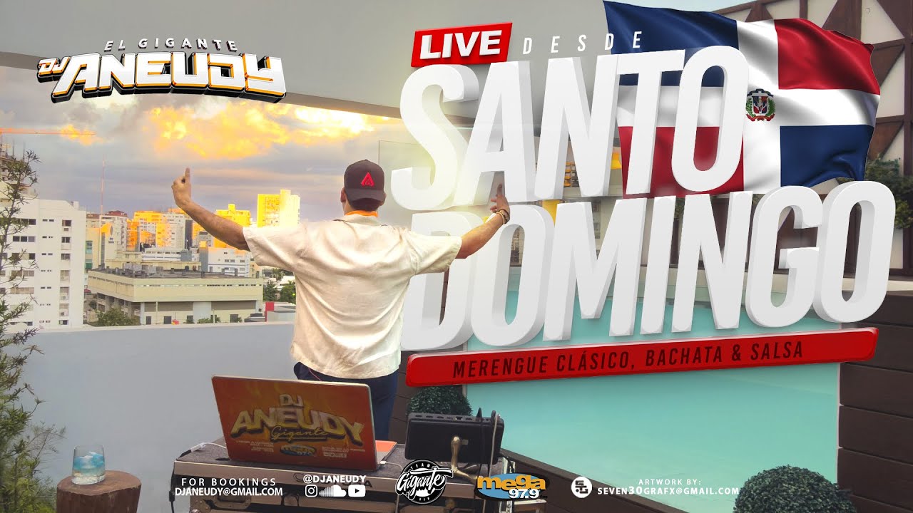 EN VIVO DESDE SANTO DOMINGO REPUBLICA DOMINICANA - ENERO 2026