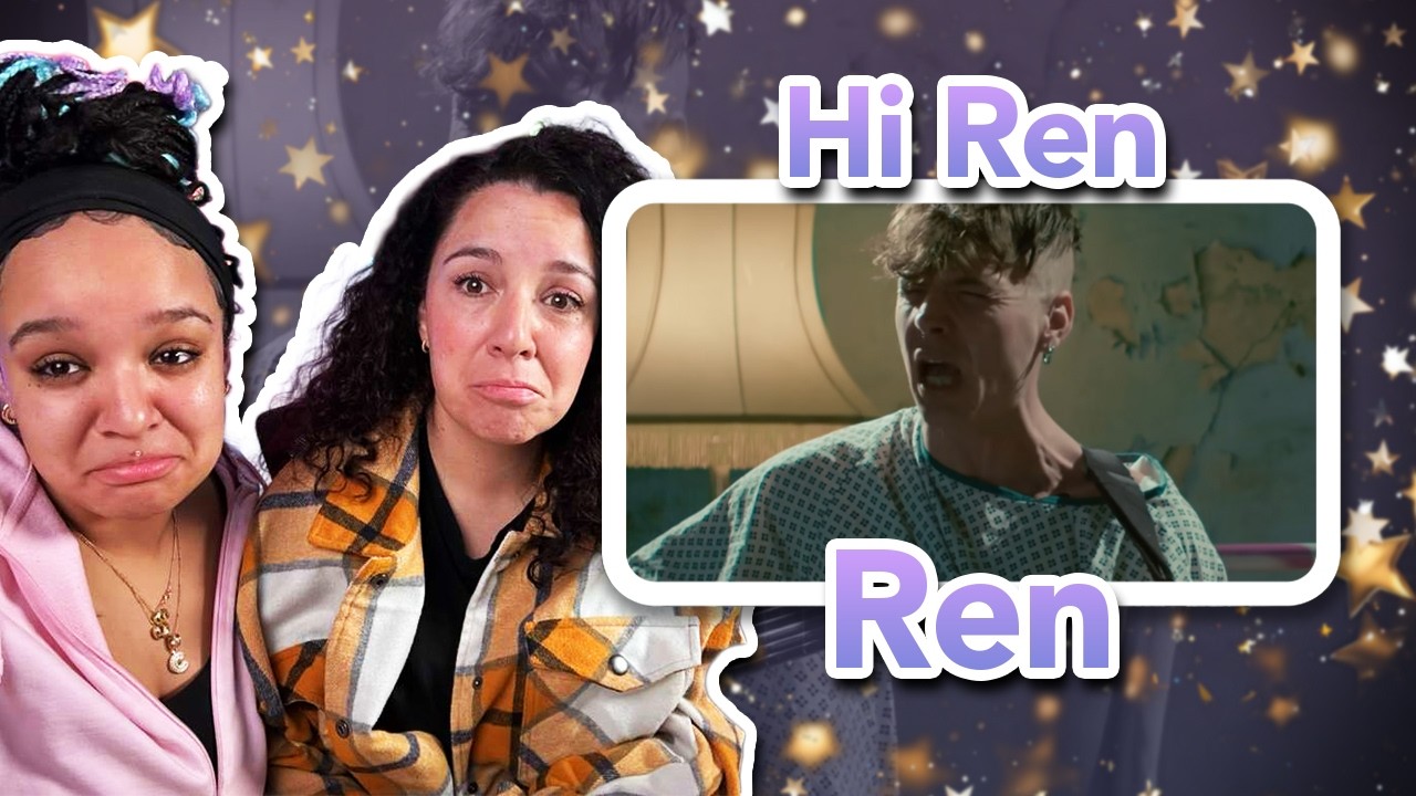 Mom & Daughter React to 'Ren - Hi Ren' FOR THE FIRST TIME!