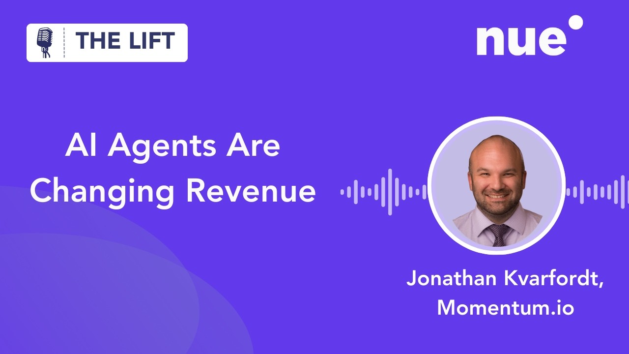 Beyond Seats: How AI Is Changing SaaS Pricing and Monetization: Jonathan Kvarfordt, Momentum.io