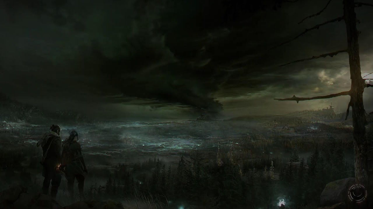 BANISHERS: GHOST ON NEW EDEN