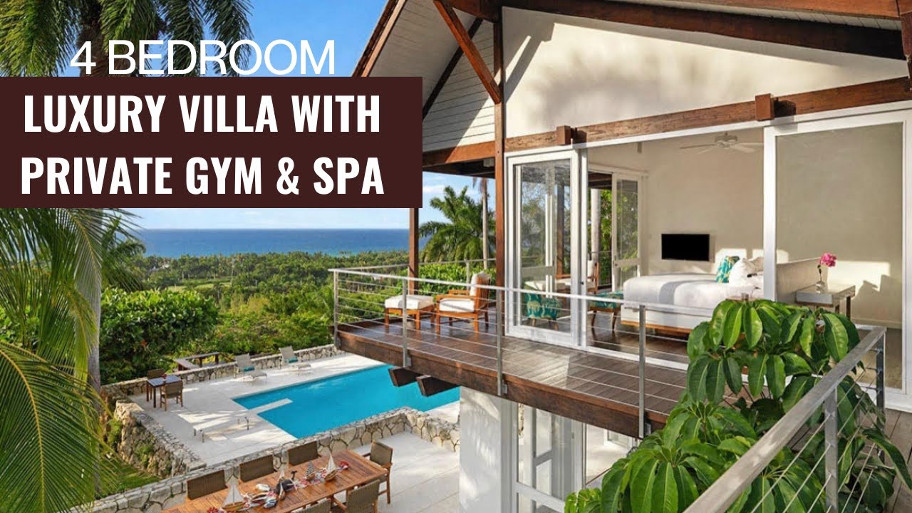 Villa Rosa, Montego Bay, Jamaica - Welcome Setup by Lleia Luxe Events
