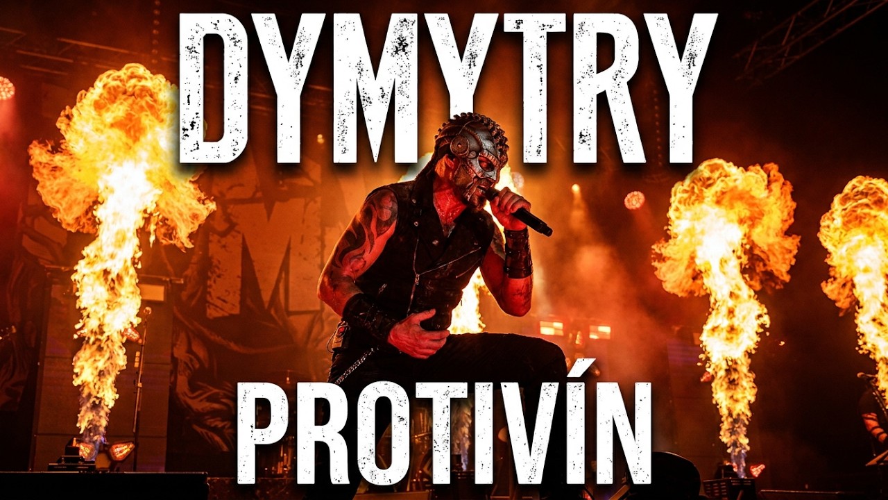 DYMYTRY Protivín