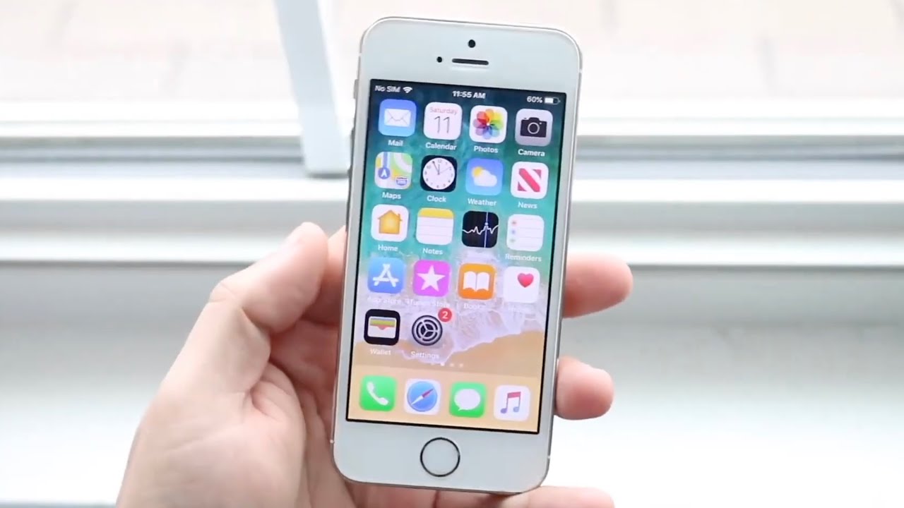 Apple Updated a 13 Year Old iPhone