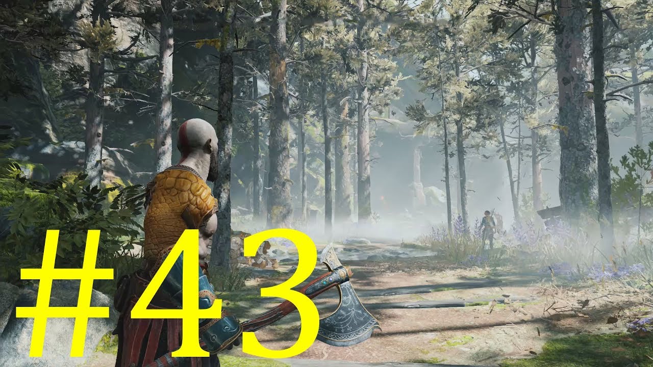 Let's Play God of War:  Part 43:  Fáfnir's Hoard