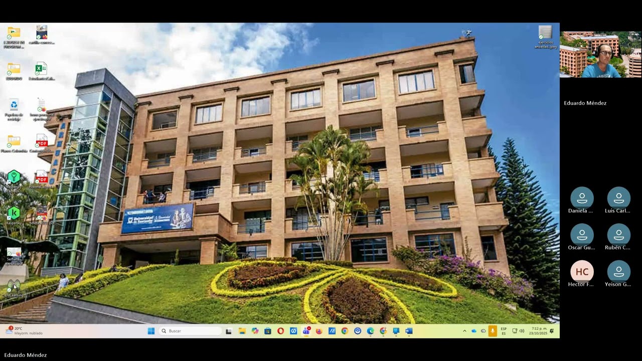 Sesión en línea entregable 2 DCRED 20251023