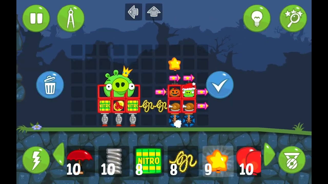 BAD PIGGIES