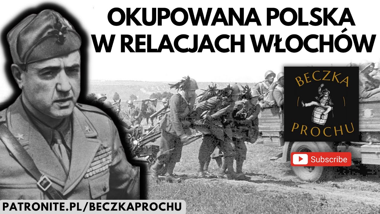 Tak włoscy żołnierze opisali sowiecką niewolę, dowódców, Polskę i Polaków podczas II wojny światowej