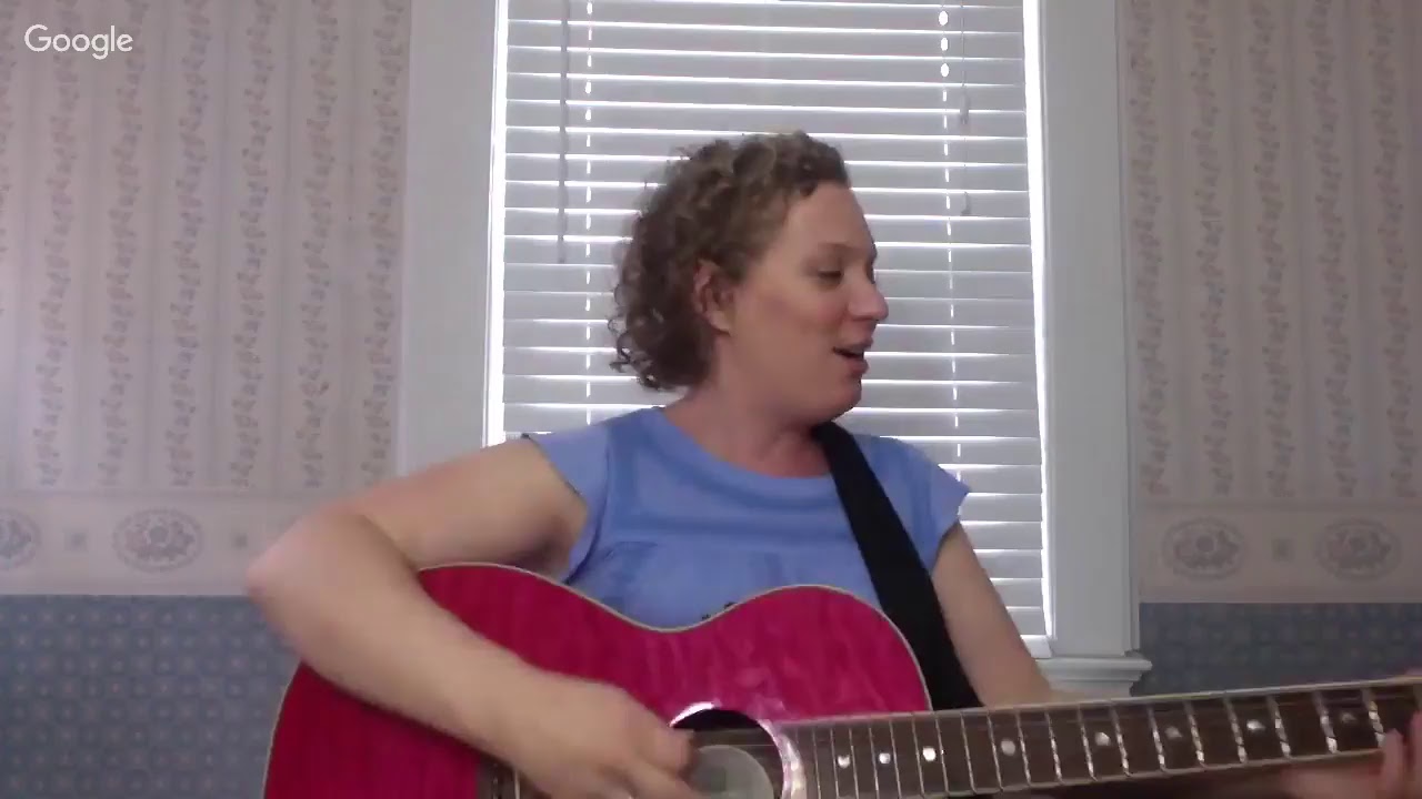 Miss Nina's Children's Craft & Sing Along! Great for Toddlers, Preschool and Kindergarten Ages
