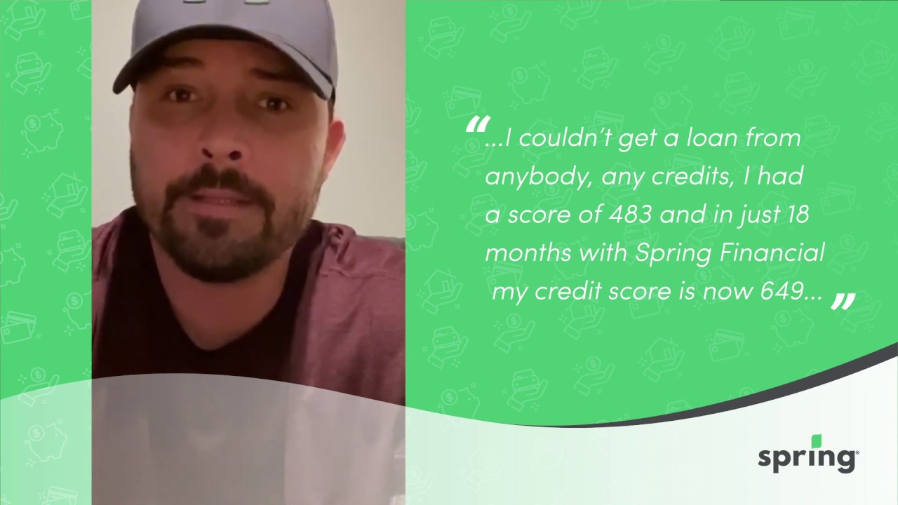 Spring Financial Loan Customer Review