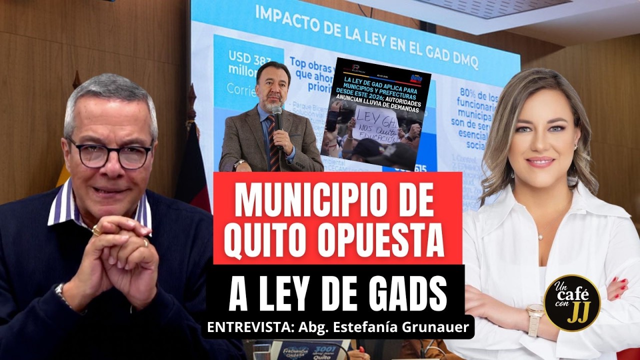 CONCEJALES PREOCUPADOS POR TEMAS COMO LA INVERSIÓN EN SEGURIDAD - Un Café con JJ - Noticias