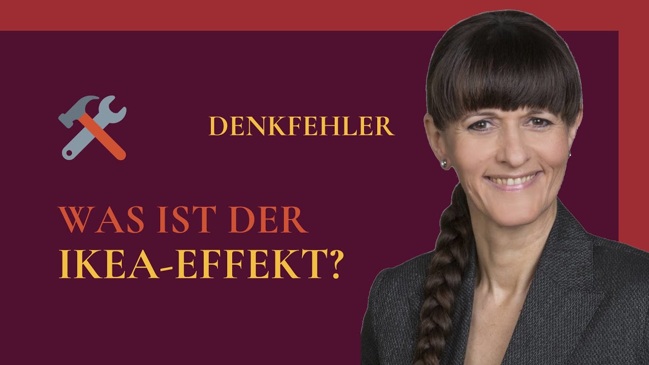 Was ist der IKEA-Effekt?