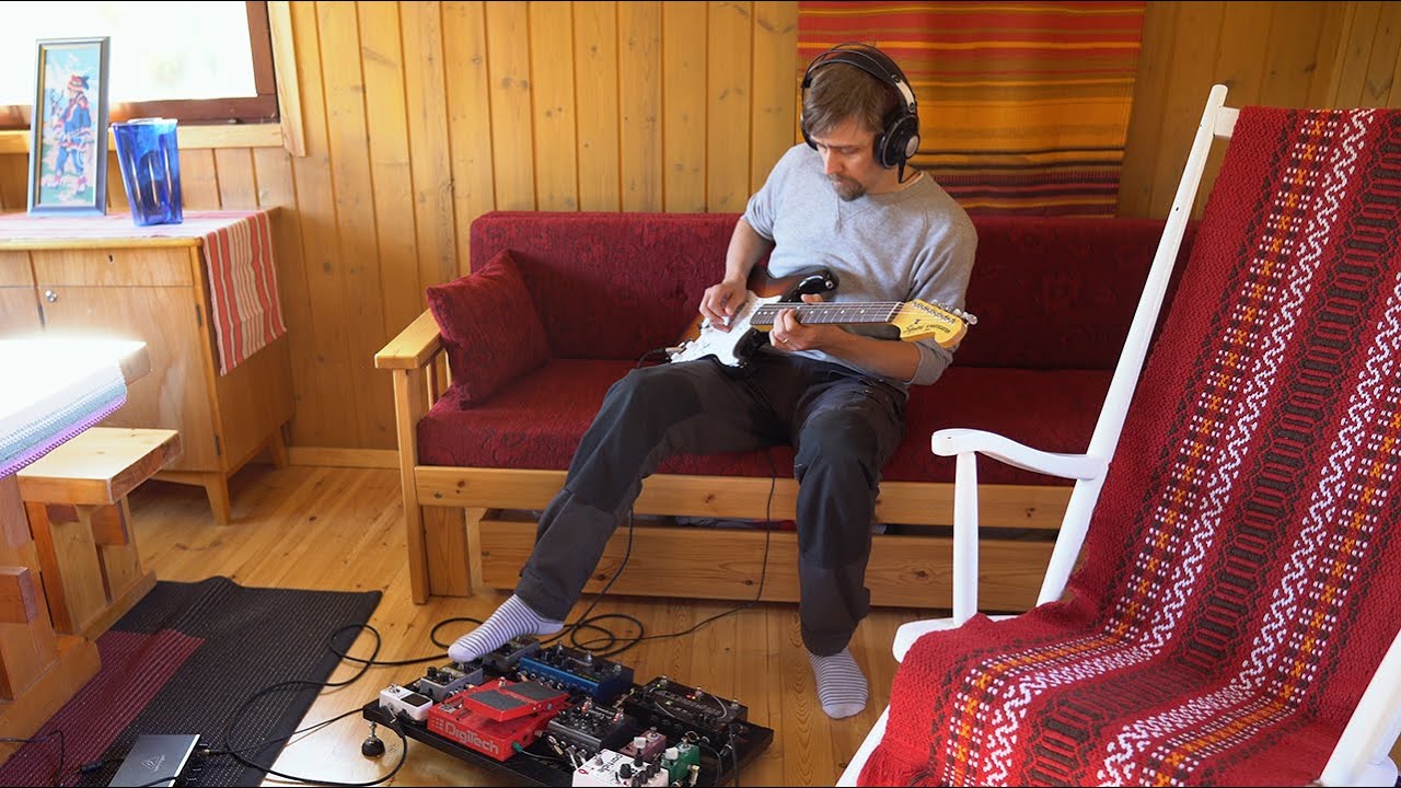 Guitar Loop #18 - 