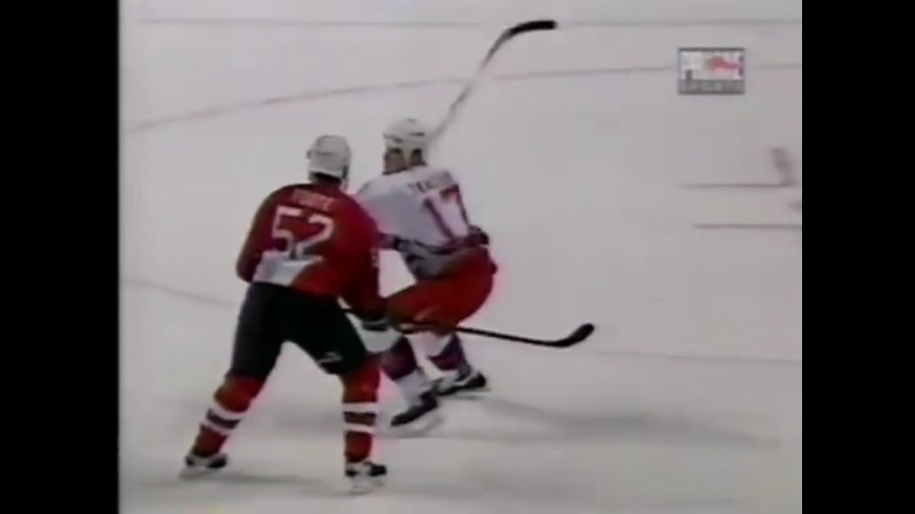 USA - Canada g3 rough stuff 9/14/96. World Cup '96