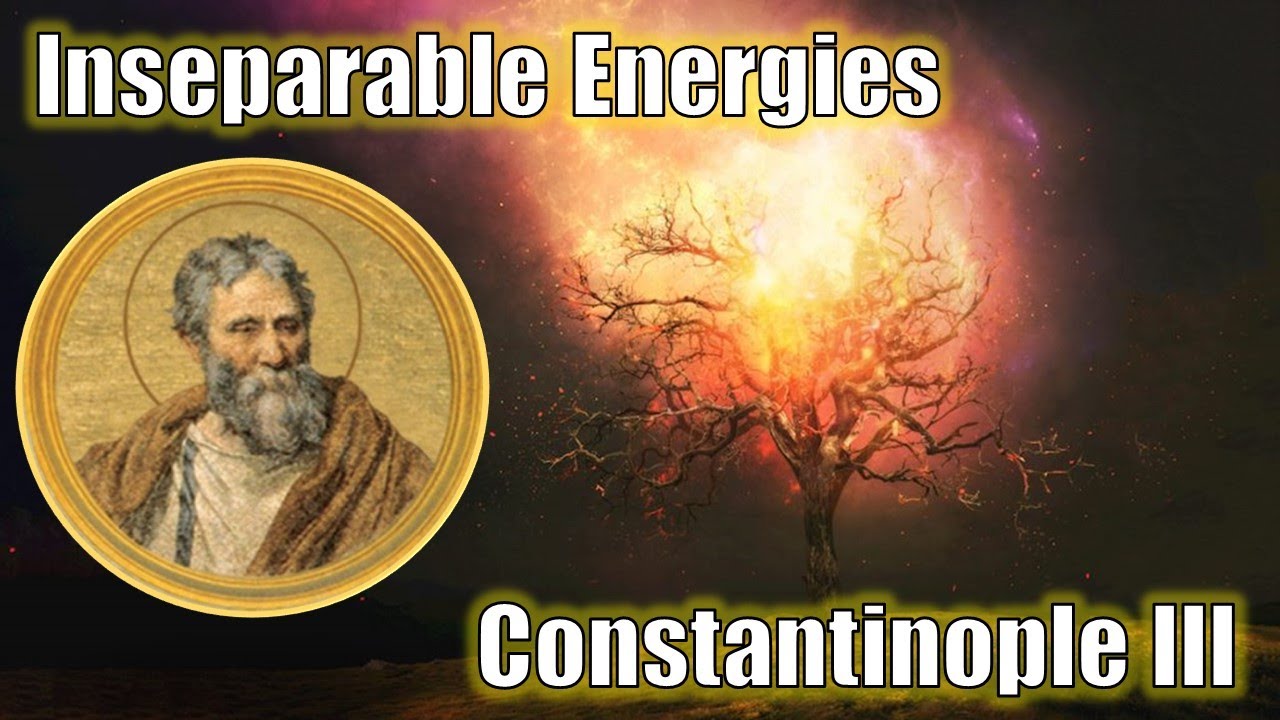 Inseparable Operations & the 6th Ecumenical Council | ft. Dr. Scott Williams