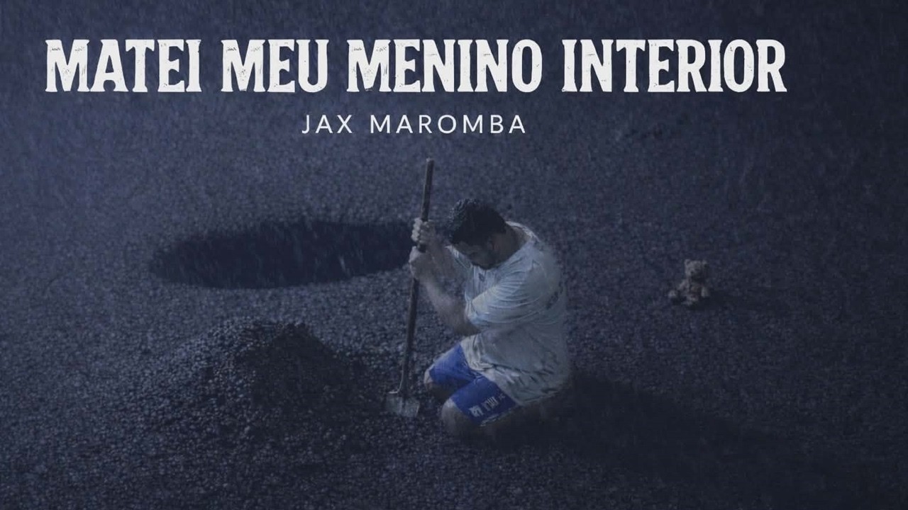 ☠️ Matei Meu Menino Interior ☠️ - Jax [ RAP MOTIVACIONAL 2026 ]