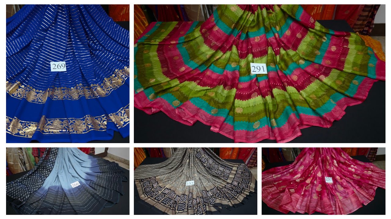 Fancy Lakshmipathi Joint Saree Collection