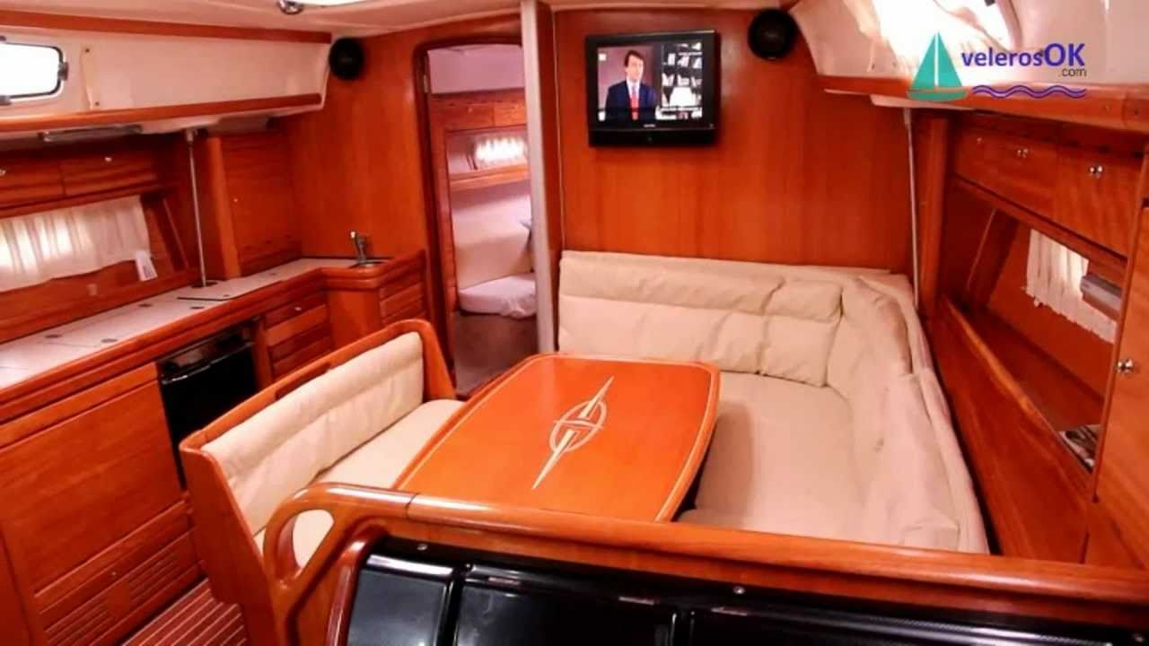 Bavaria 39, alquiler de veleros Mataró (Costa Brava y Barcelona)