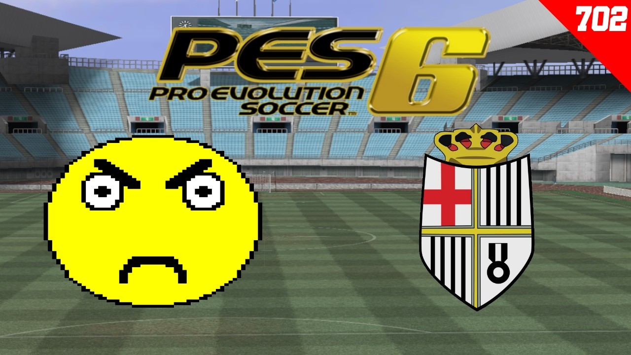 PES 6 Campionato Master #702 - Pozzo Libera - Tyneside (Campionato d'Europa)