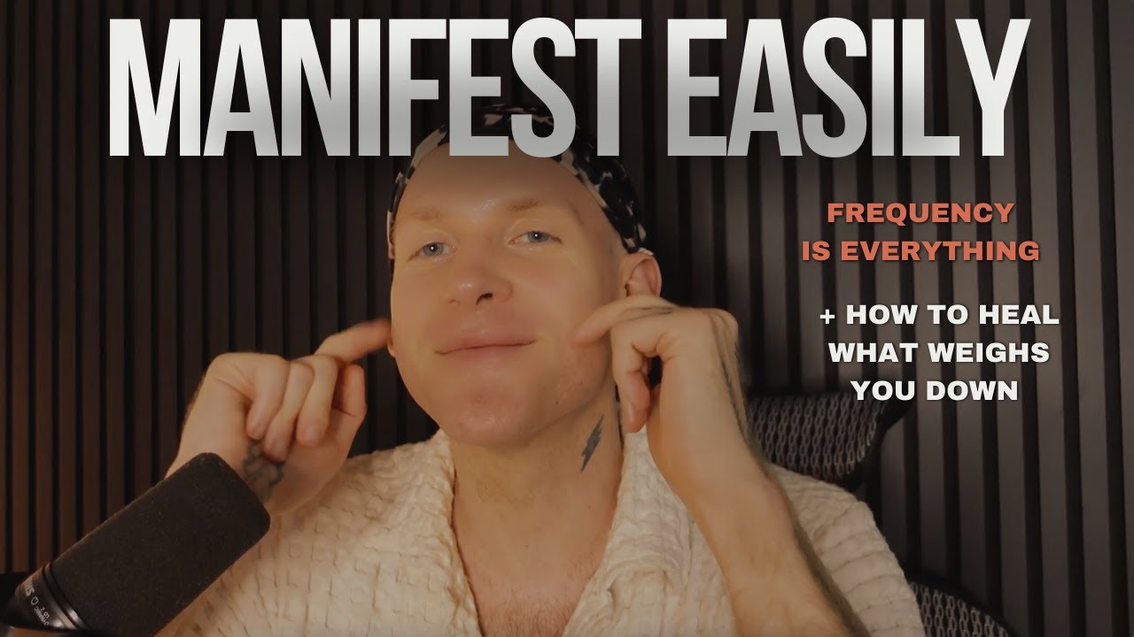 Upgrade your life NOW | Quantum Manifestation Explained