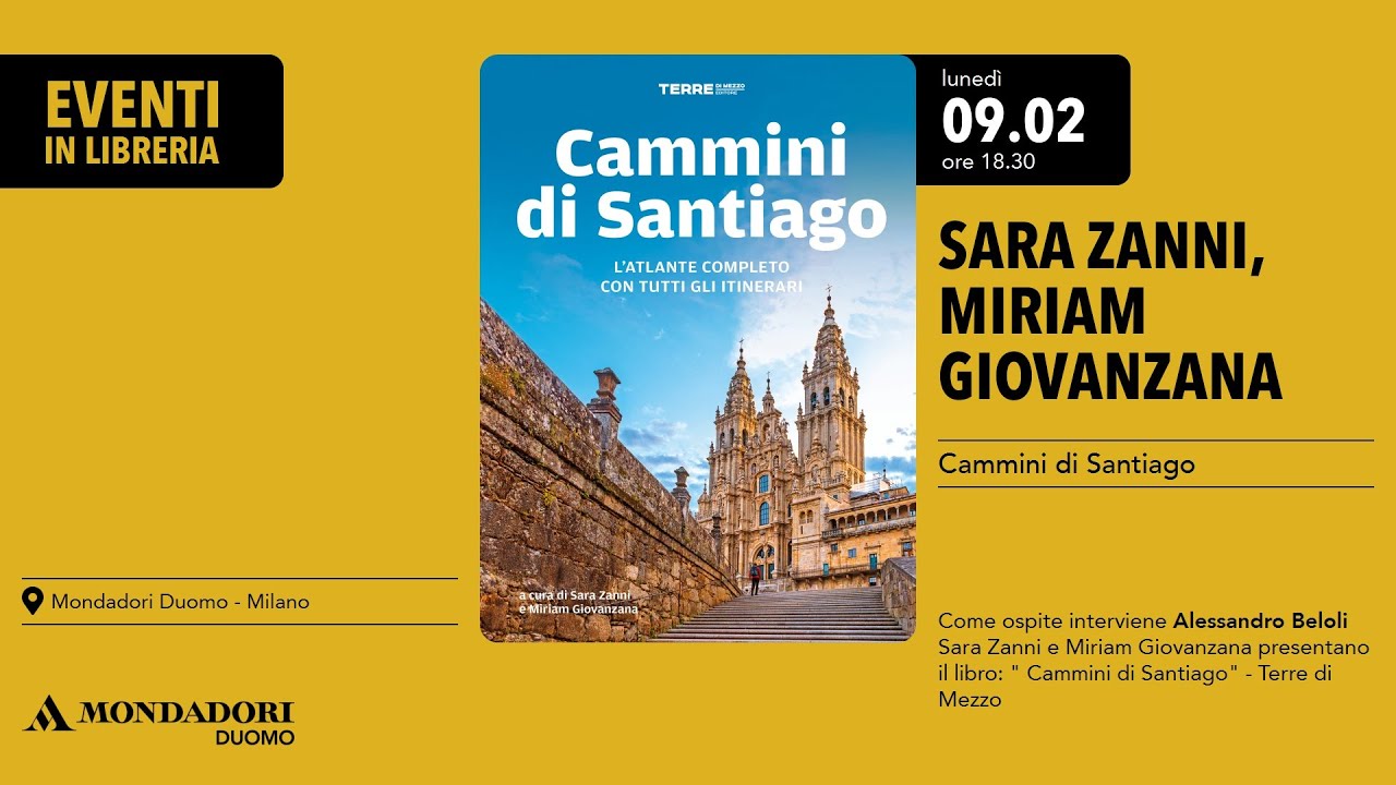 Sara Zanni e Miriam Giovanzana presentano il libro: 