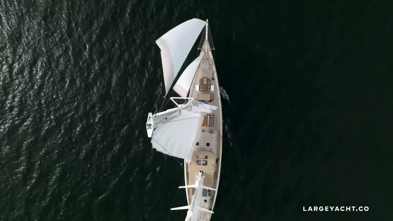 Melody - 41.54m Ridas Yacht exclusively for sale