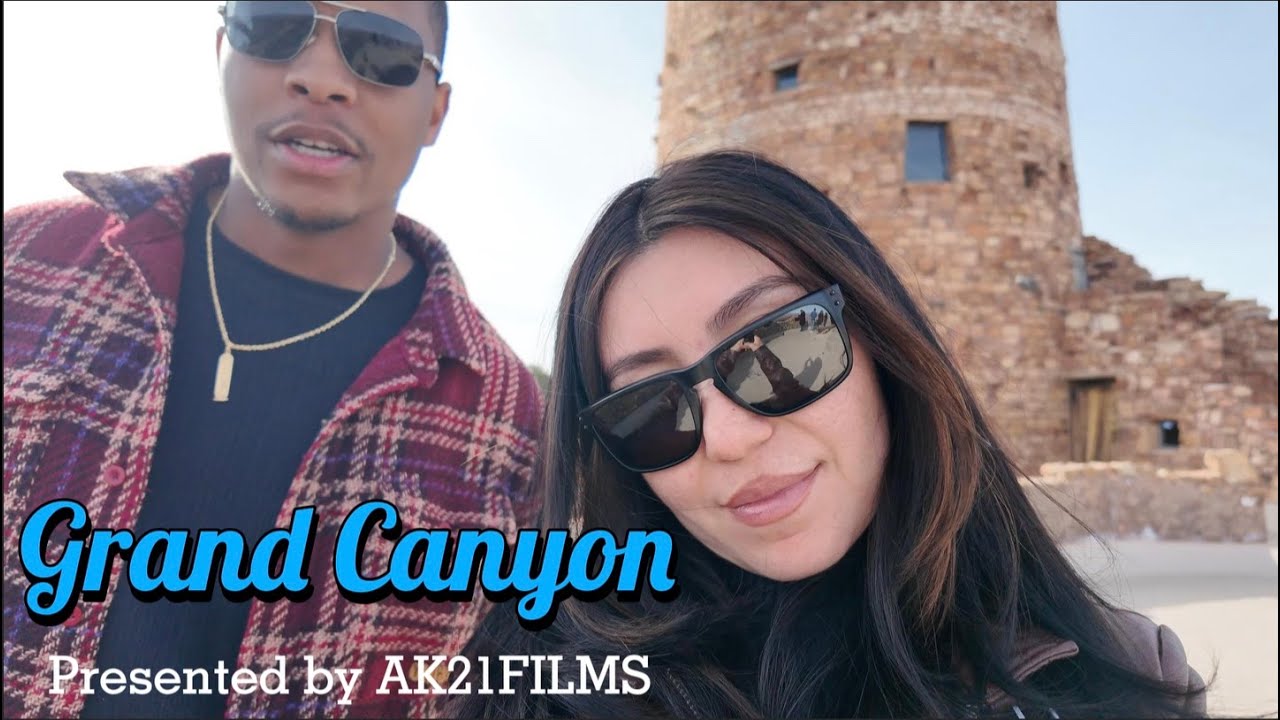 We Finally Made it to the Grand Canyon!!! |Grand Canyon Vlog|